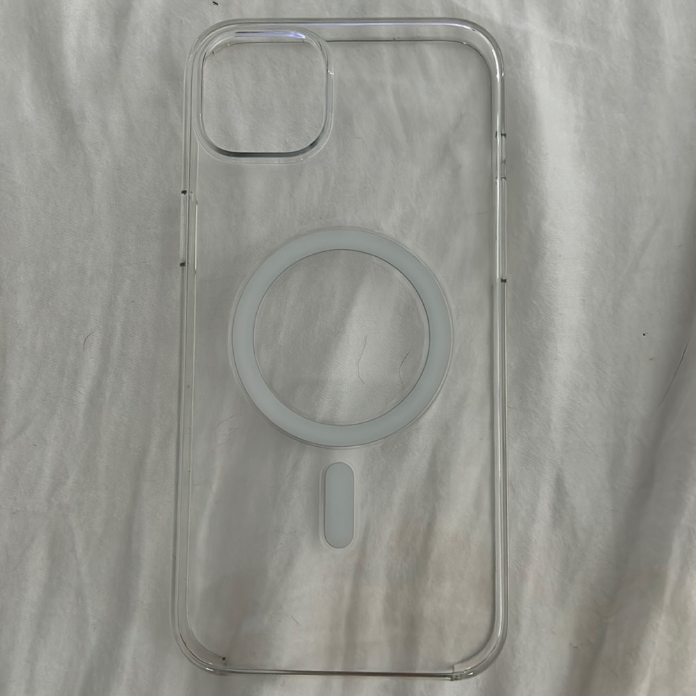 Black Friday sale! Apple iPhone 14 Plus Clear Case